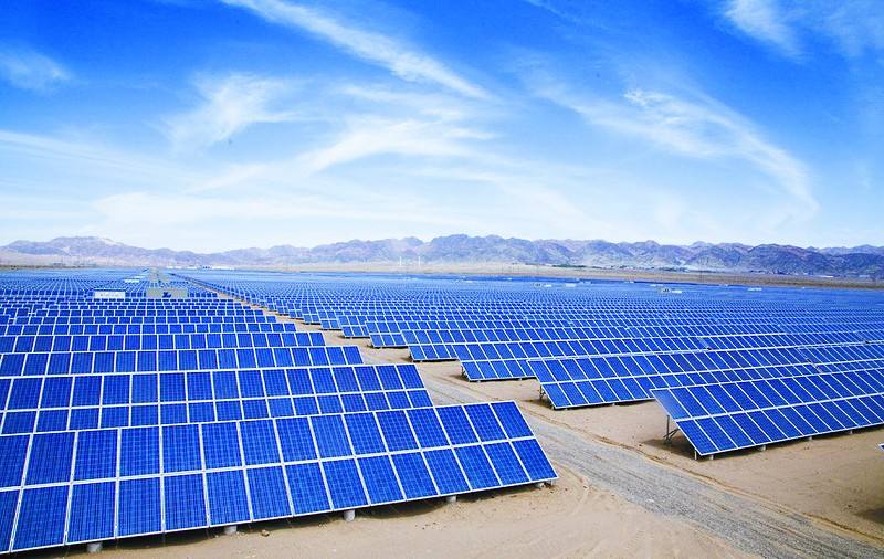 御麒集團投資建設光伏產業園項目